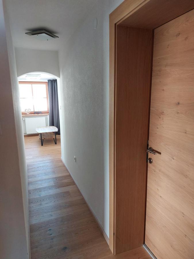 Foersterhaus Apartment Holzgau Exterior photo